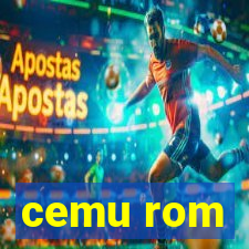 cemu rom